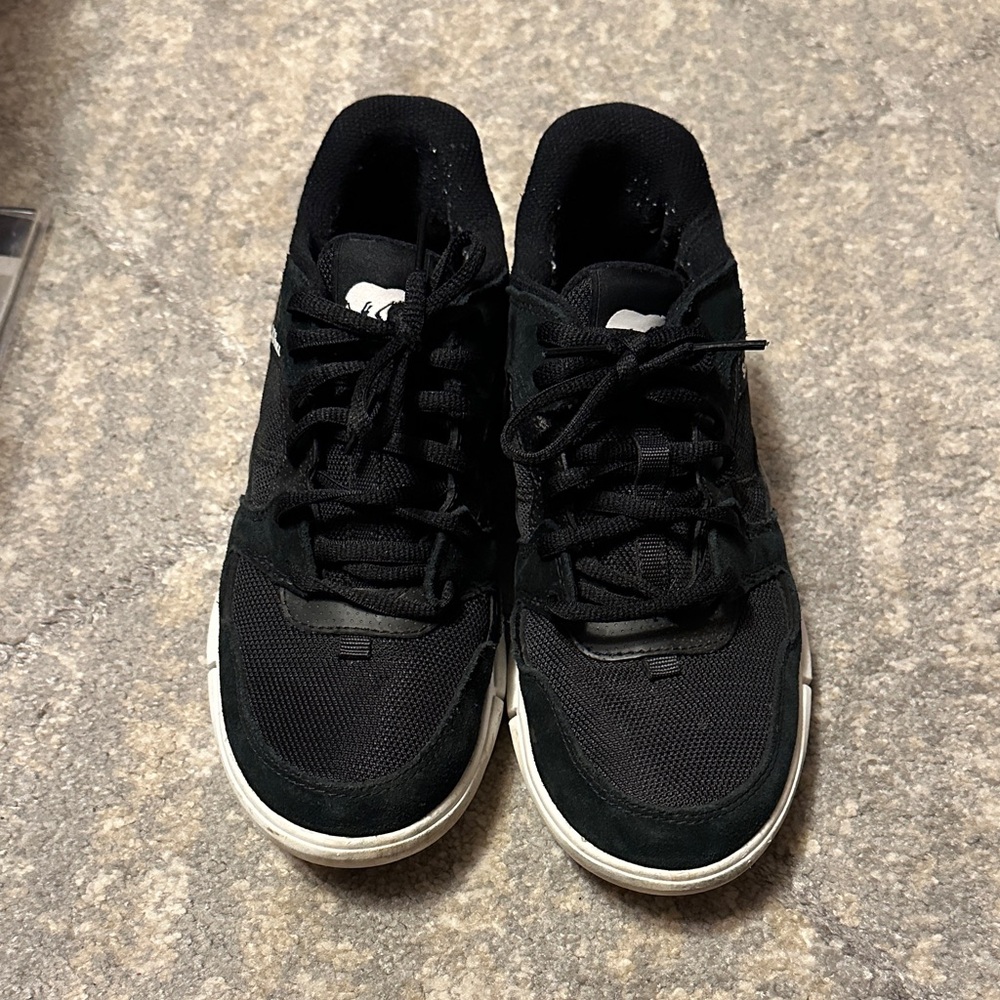 Women’s  Black Athletic Shoes